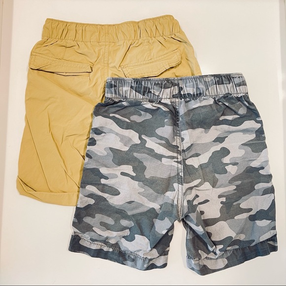 GAP Boy Shorts Size S (6/7) - Picture 2 of 7